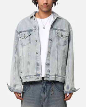 Ksubi Oh G Jacket Acid Trip Trash Jacket Denim