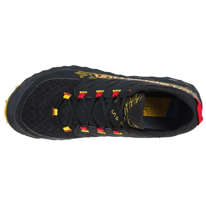 La Sportiva Lycan II Mens Mountain Running Shoe - Black/Yellow