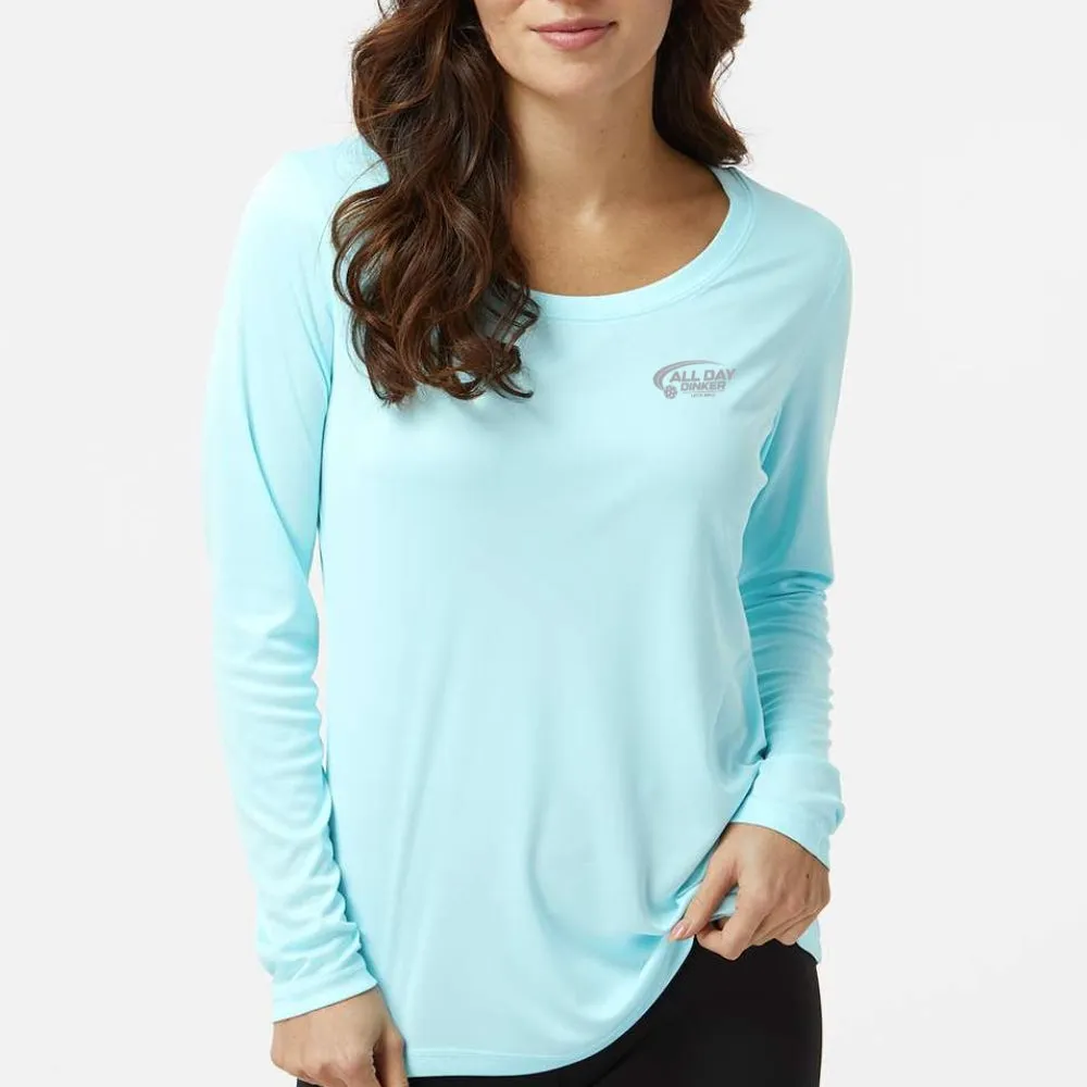 Ladies PMAX Performance Longsleeve Tee