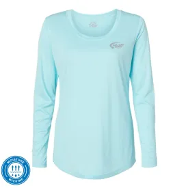 Ladies PMAX Performance Longsleeve Tee