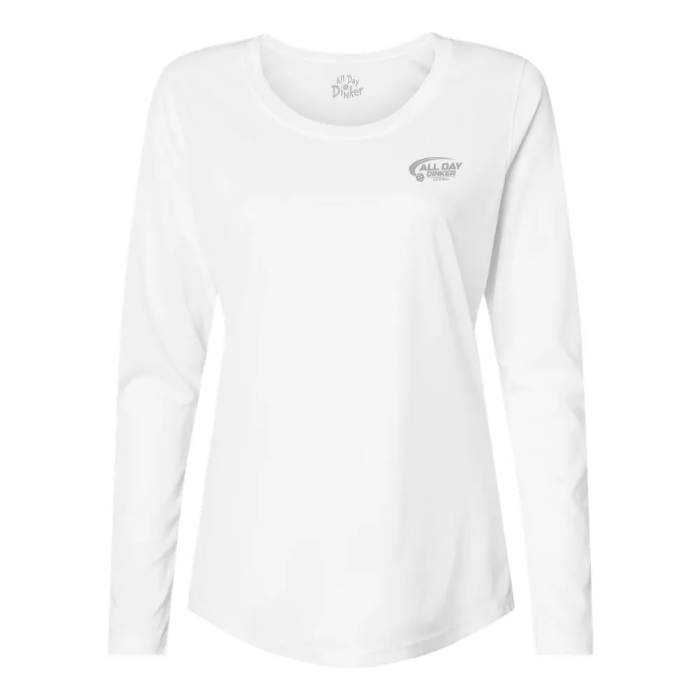 Ladies PMAX Performance Longsleeve Tee