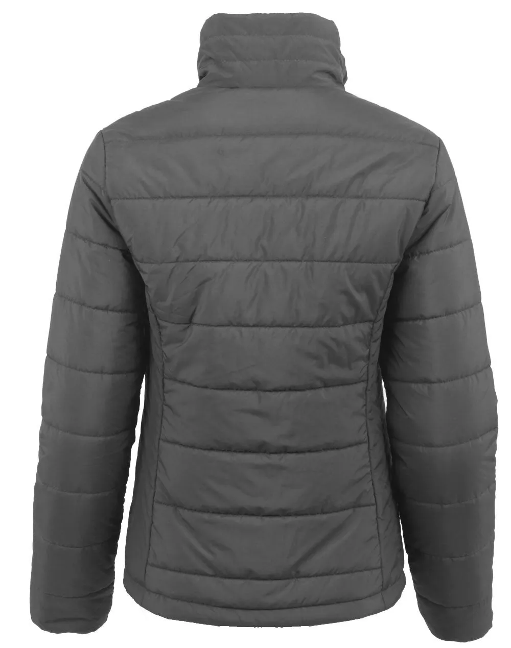 Ladies Sustainable Insulated Puffer Jacket (3D Cut) - JK60