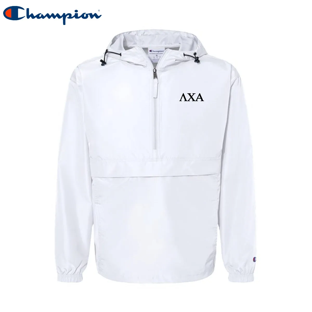 Lambda Chi Champion Lightweight Windbreaker