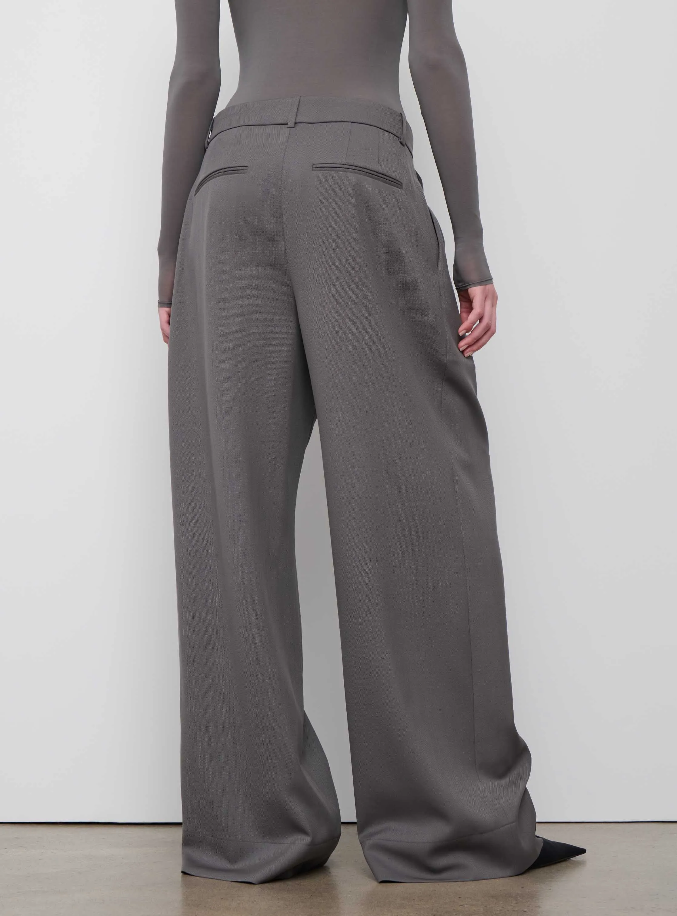 Low Rise Trouser