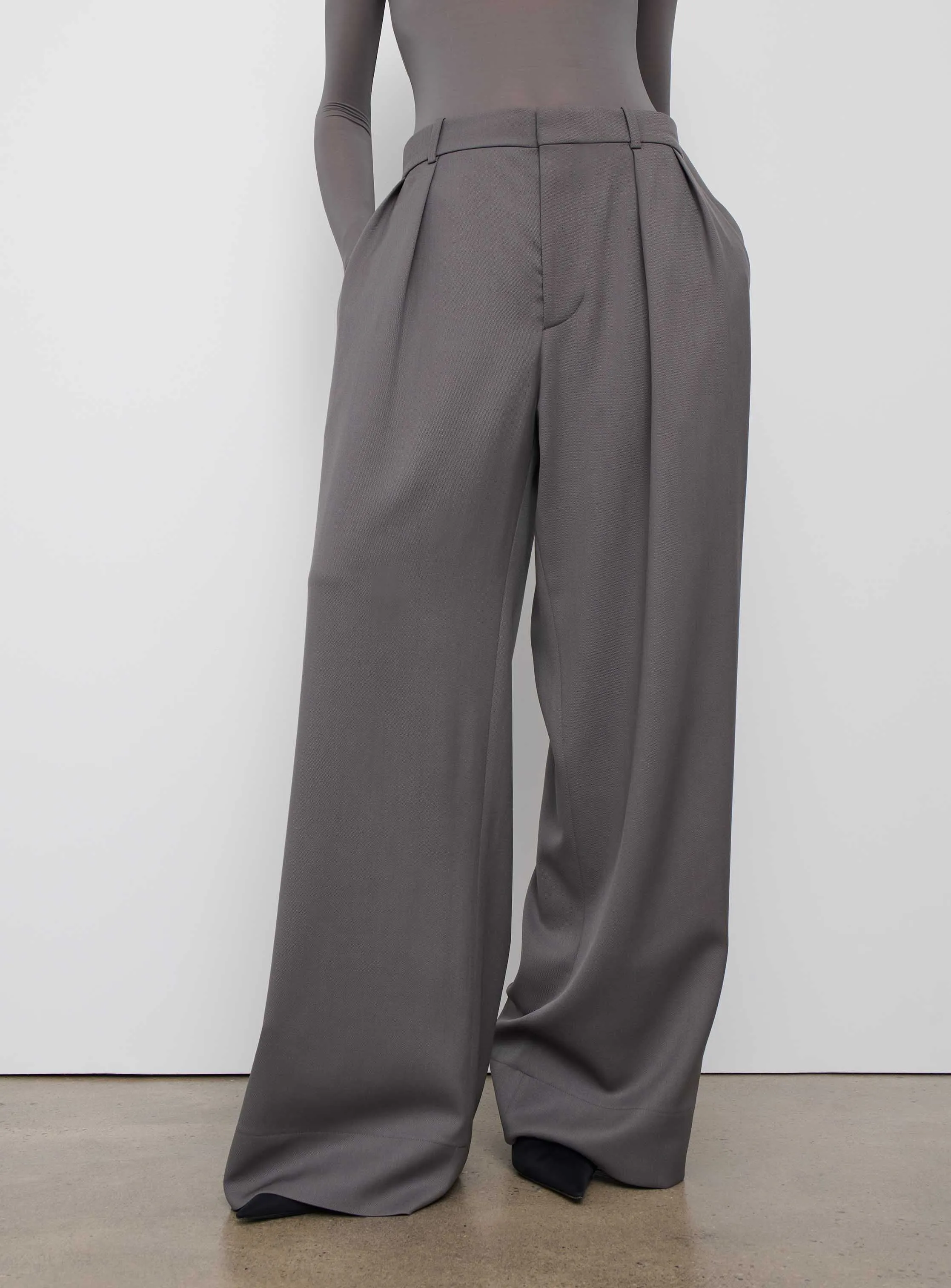 Low Rise Trouser