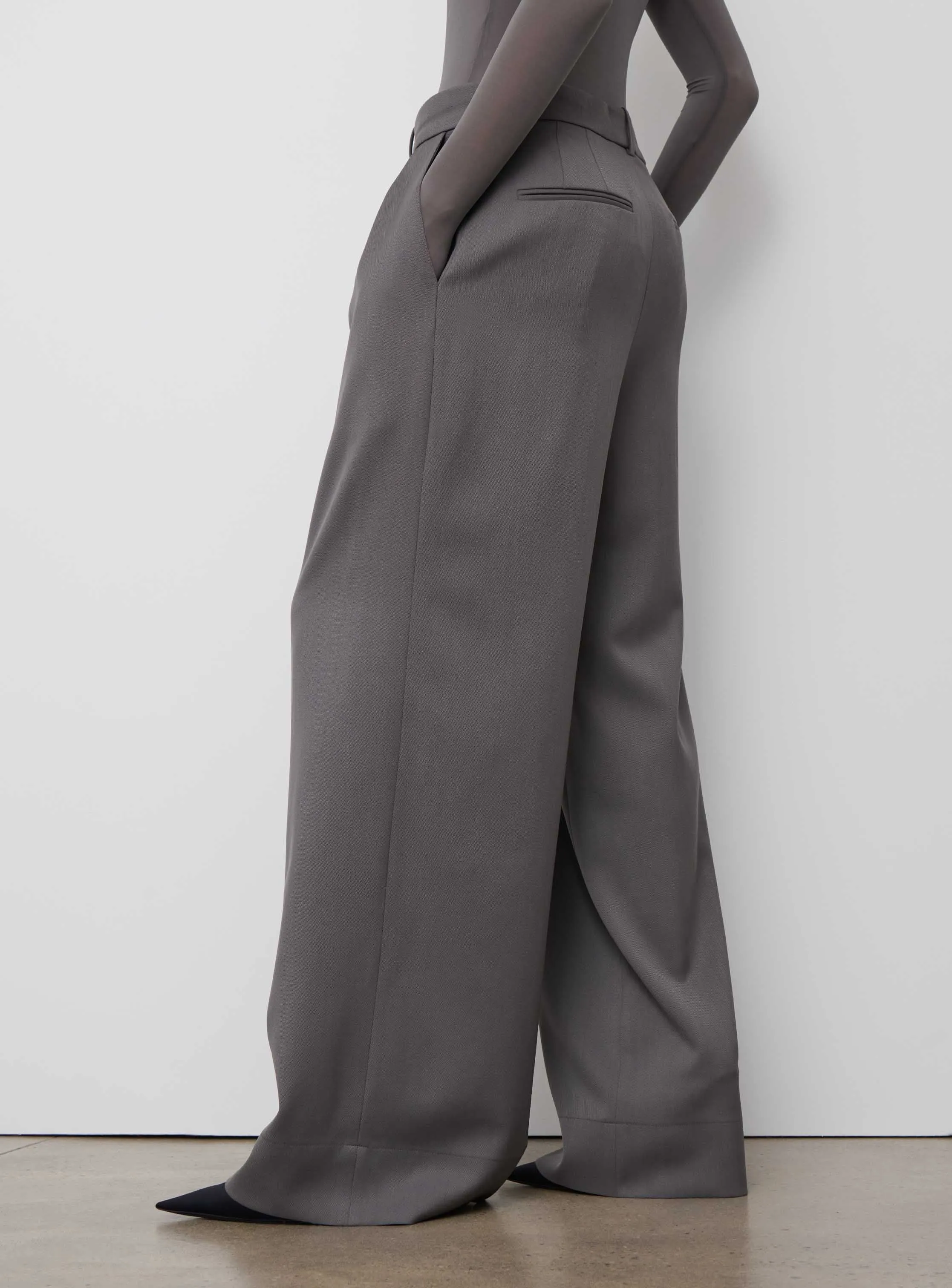 Low Rise Trouser