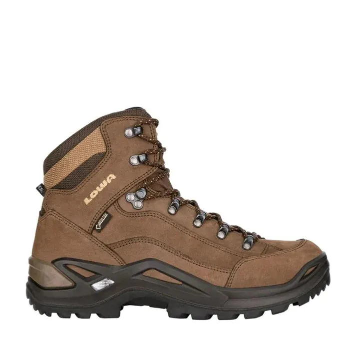 LOWA Men's Renegade Gore-tex® Mid Boot WIDE