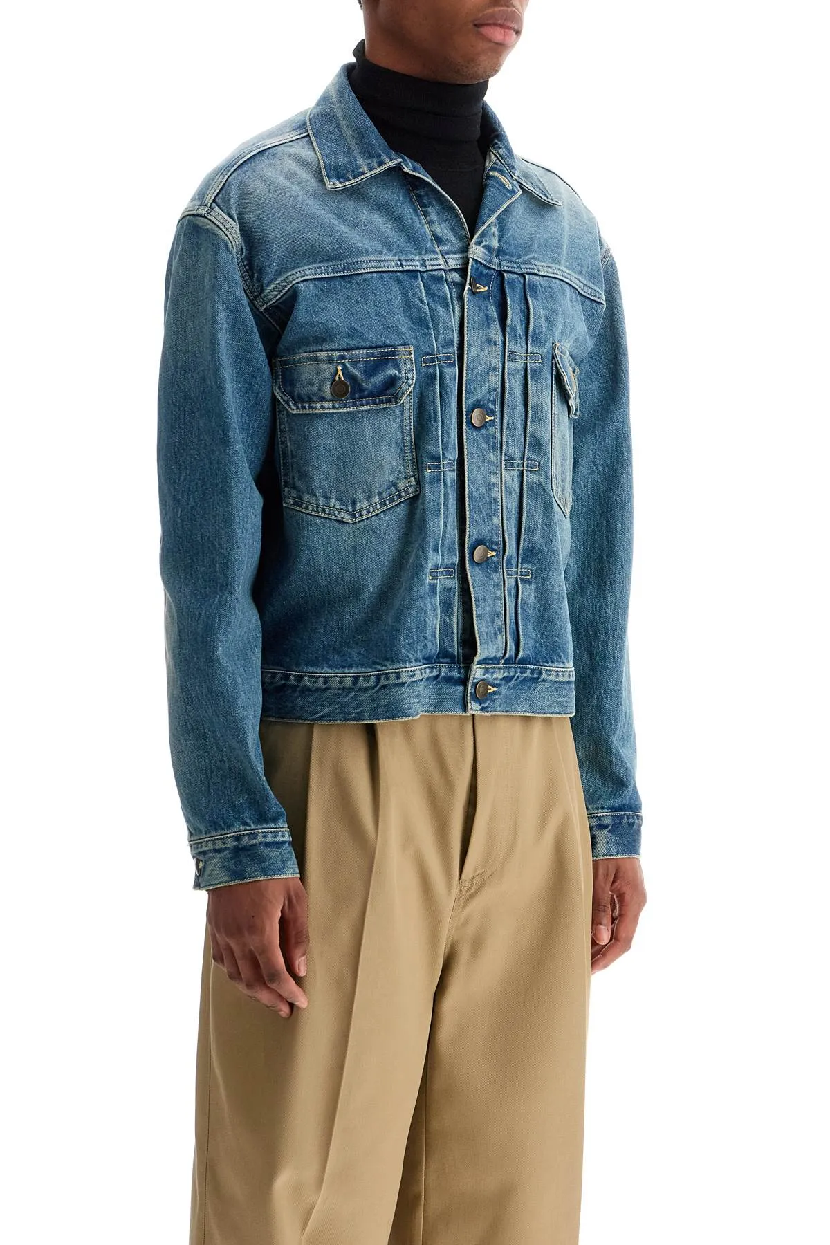 Maison Margiela Denim Jacket For Men