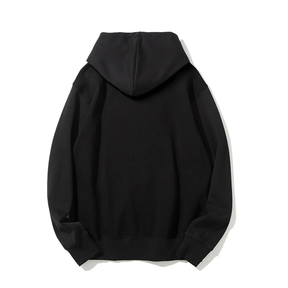 Mens Dark Graphic Hoodies