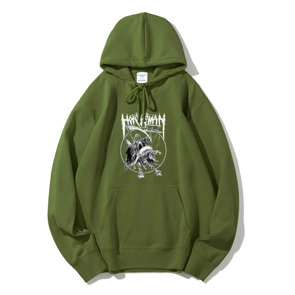 Mens Dark Graphic Hoodies