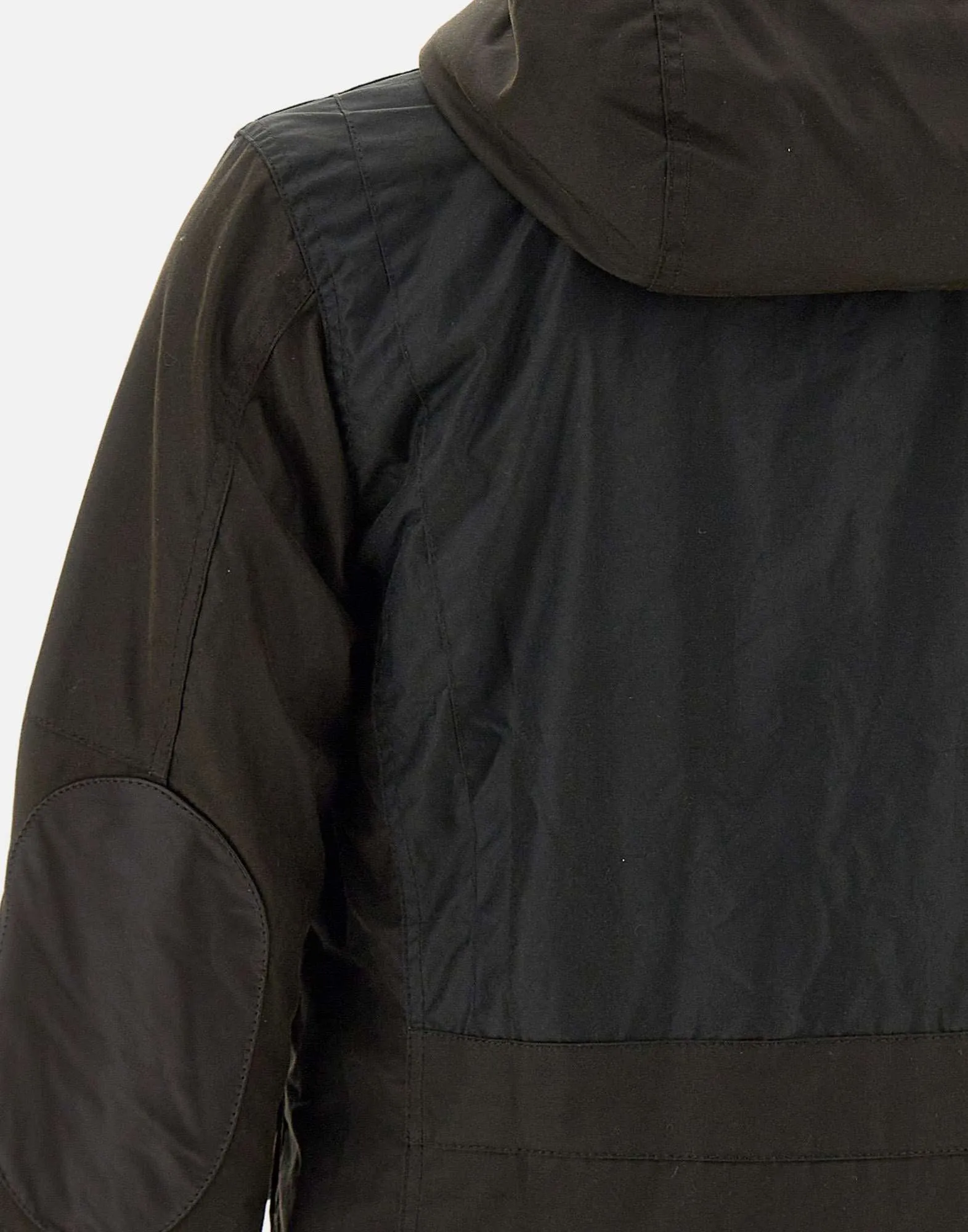 Men's Game Waxed Cotton Parka