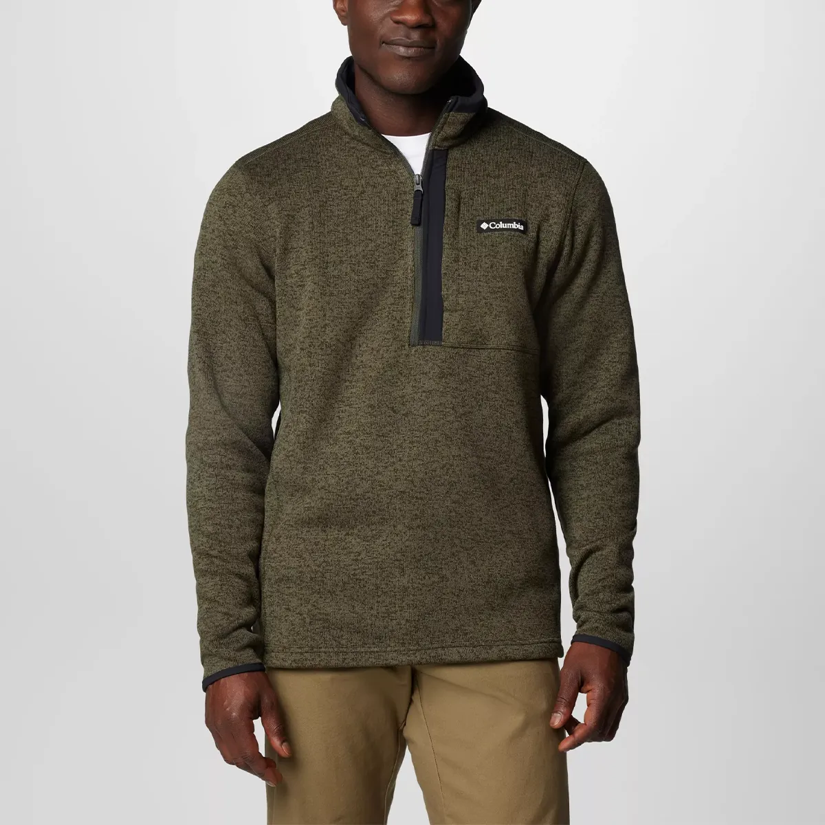 Men's Sweater Weather Half Zip Pullover 2097761