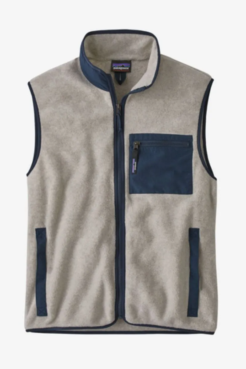 Men's Synchilla Vest