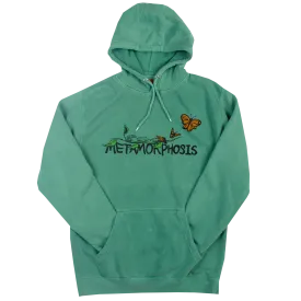 Metamorphosis Relaxed Fit Hoodie Sweatshirt