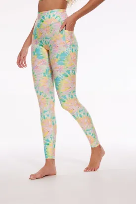 Morphing Mirage High-waisted Leggings