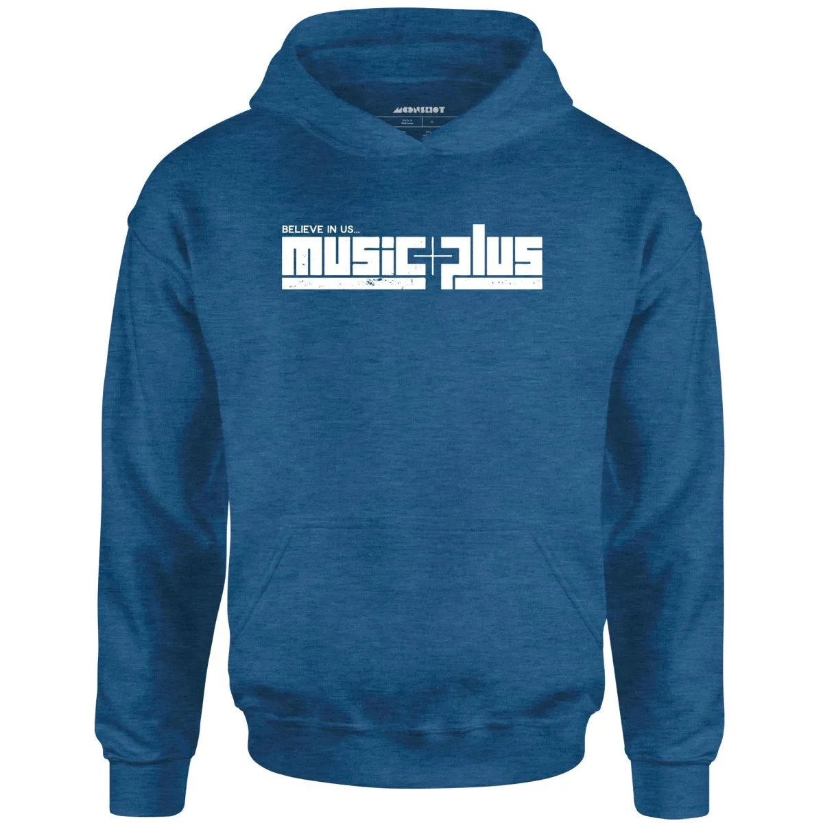 Music Plus - Unisex Hoodie