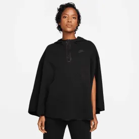 Nike Women's NSW Tech Fleece Essential Poncho