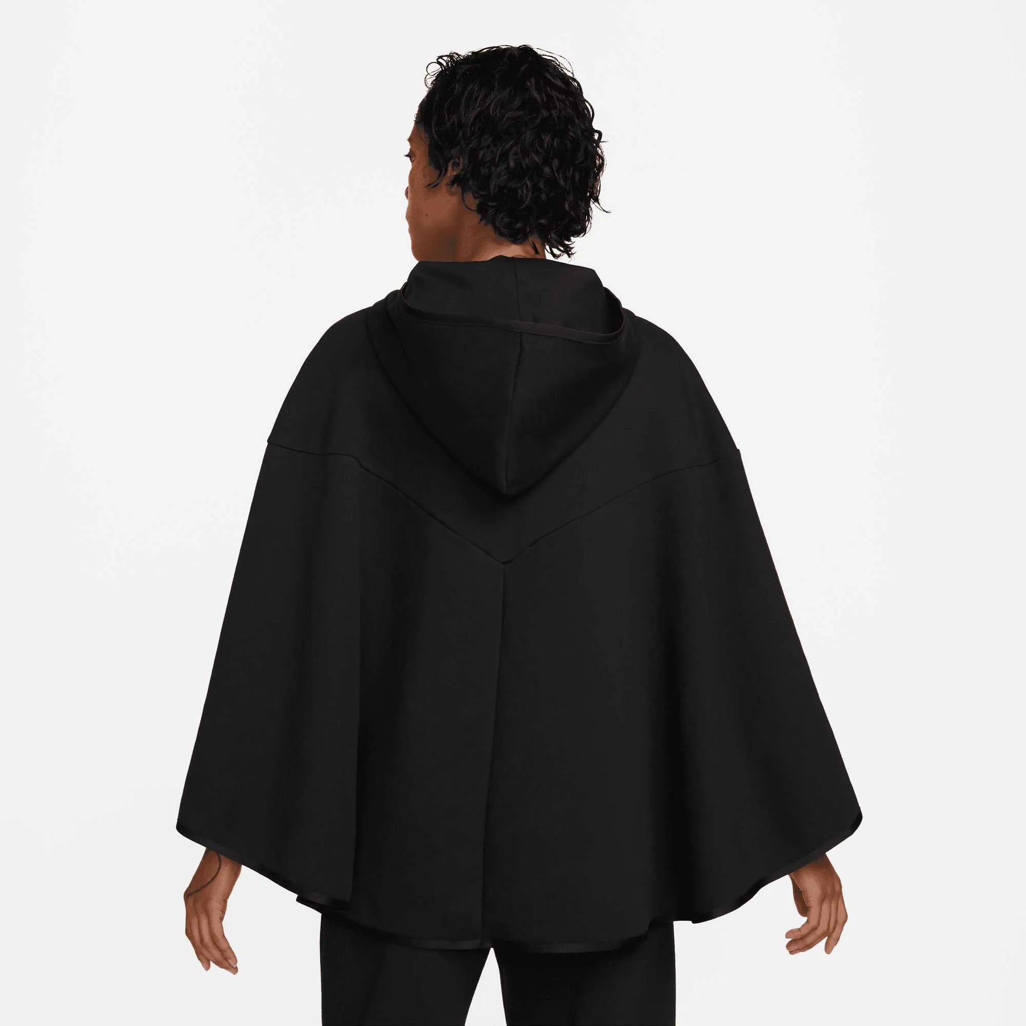 Nike Women's NSW Tech Fleece Essential Poncho