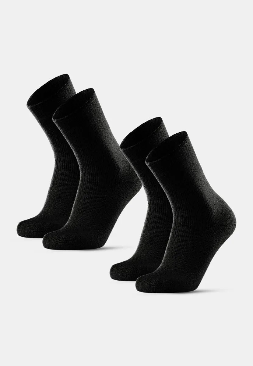 NON-SLIP HEAT SOCKS