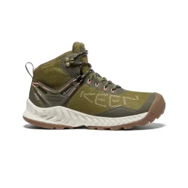 NXIS EVO Mid WP - Olive Drab/Birch