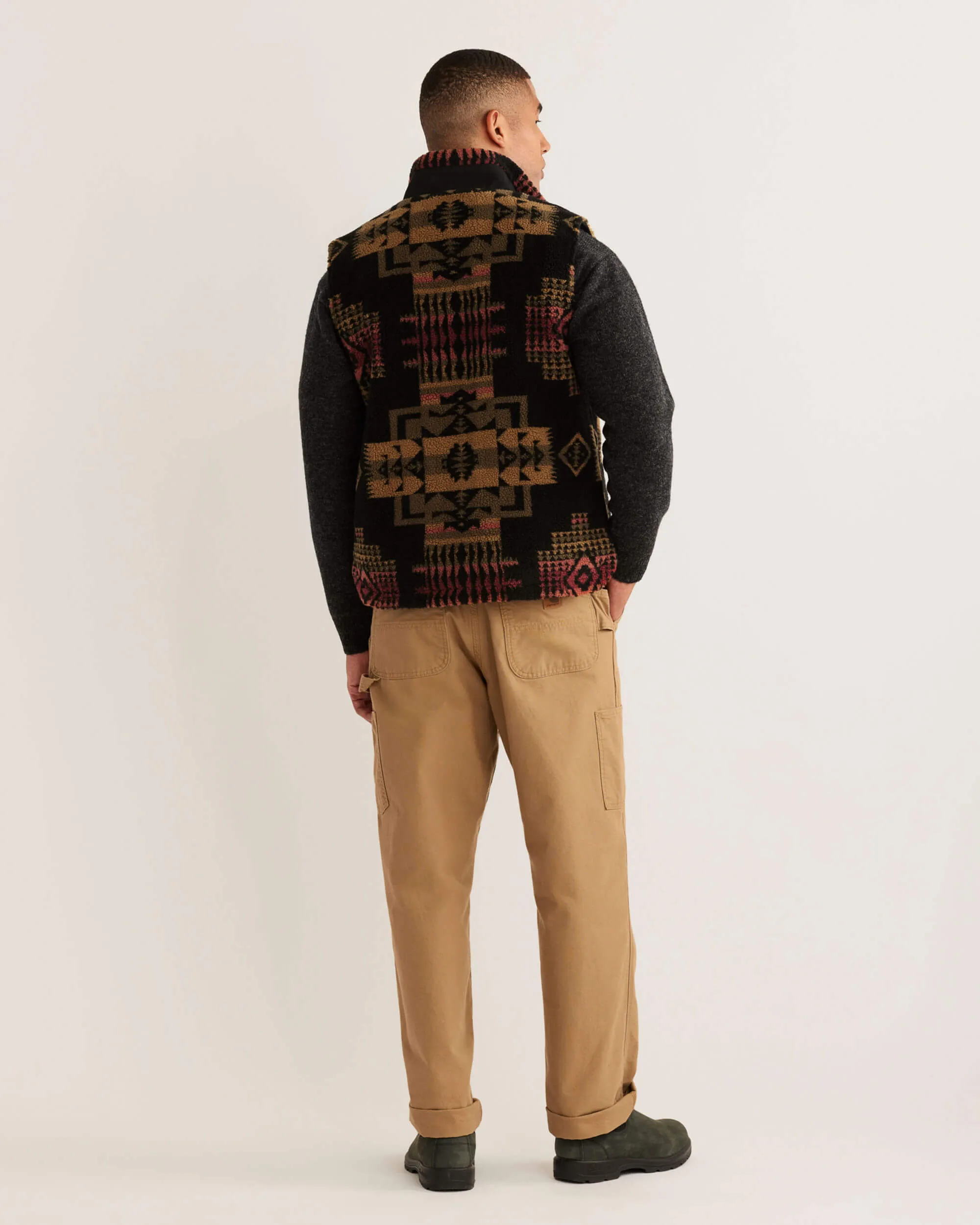 Pendleton | Ridgeline Berber Fleece Vest