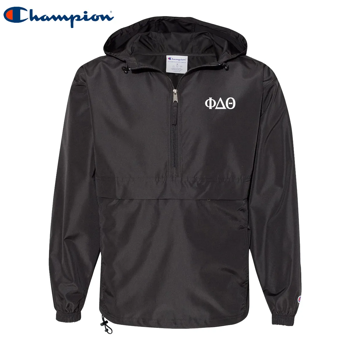 Phi Delt Champion Lightweight Windbreaker