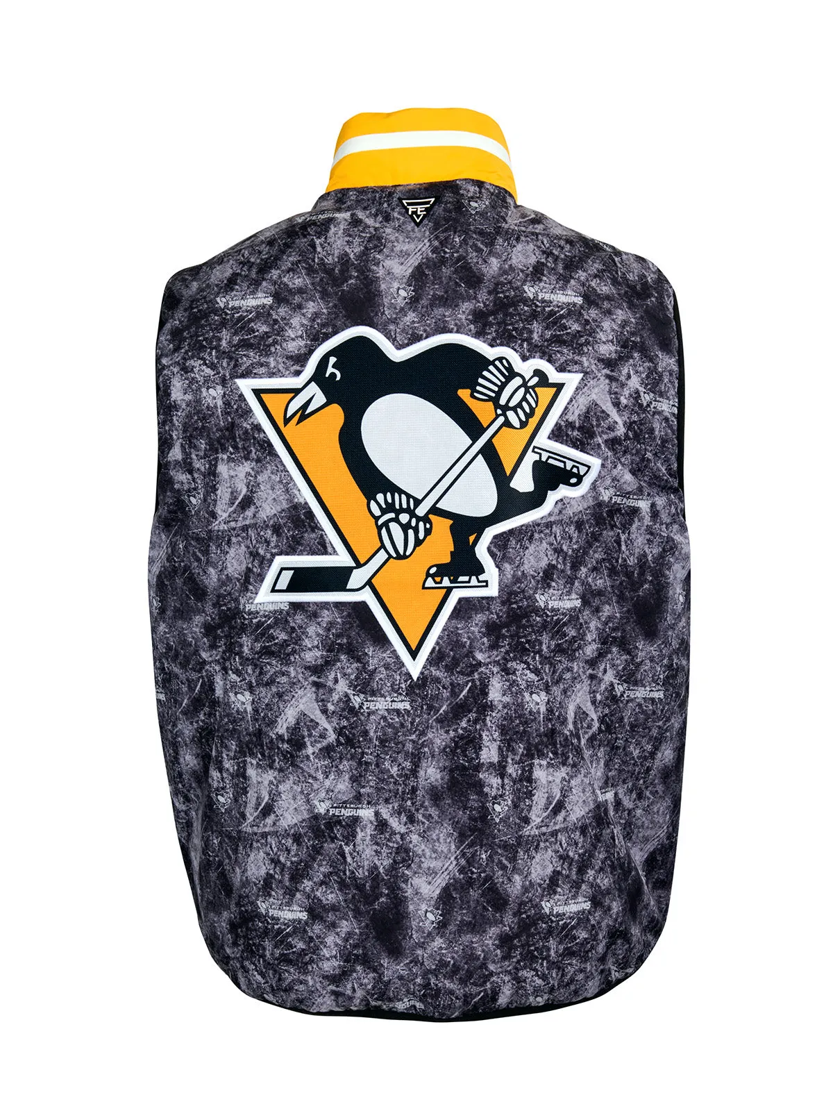 Pittsburgh Penguins Reversible Vest