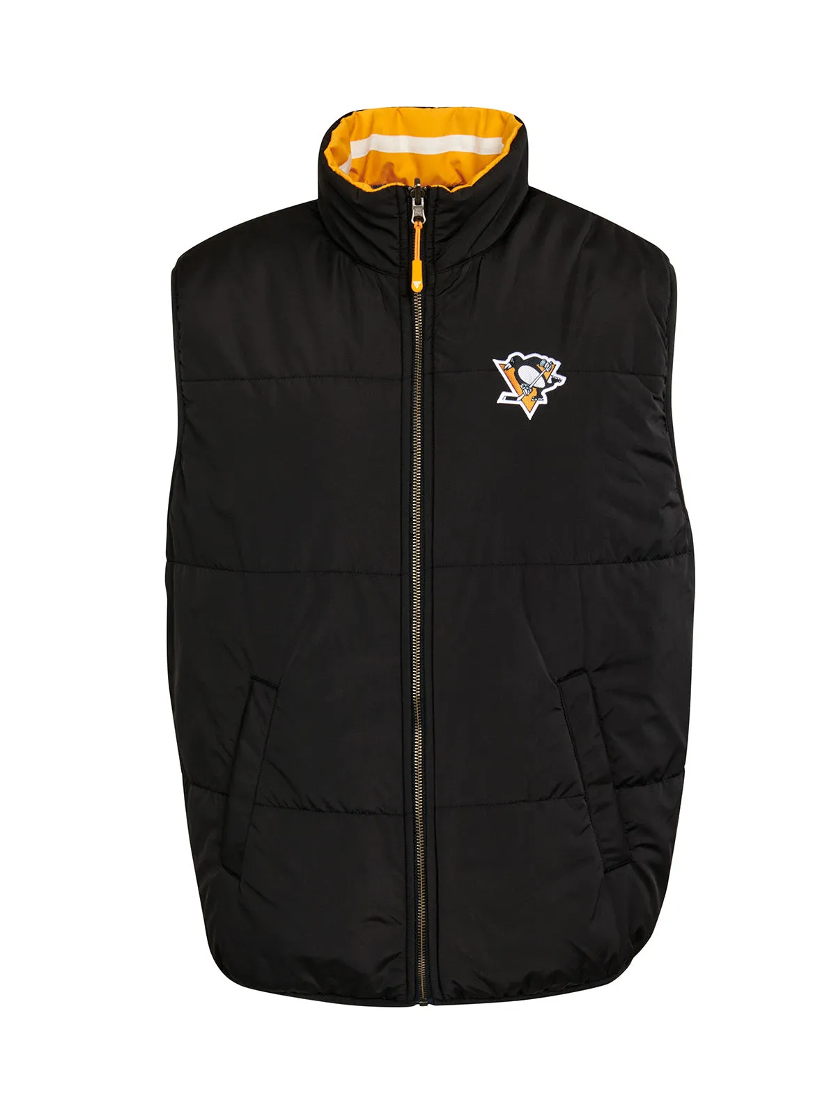 Pittsburgh Penguins Reversible Vest