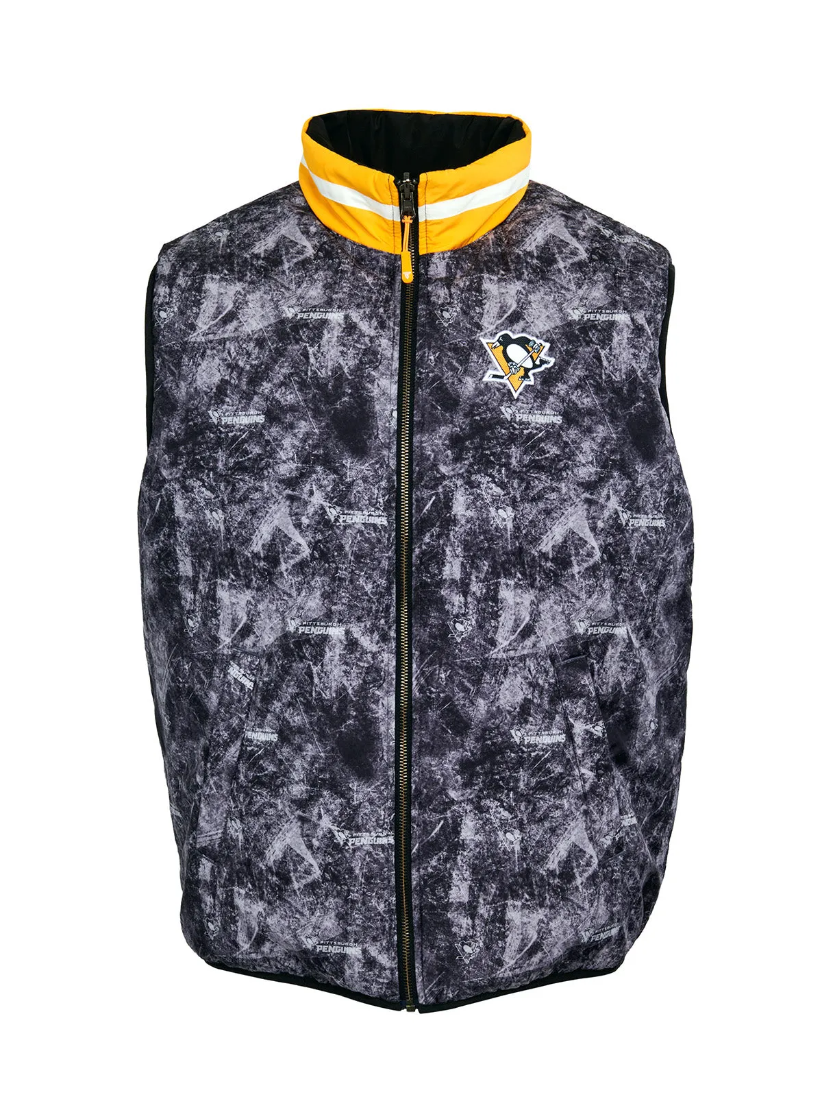 Pittsburgh Penguins Reversible Vest