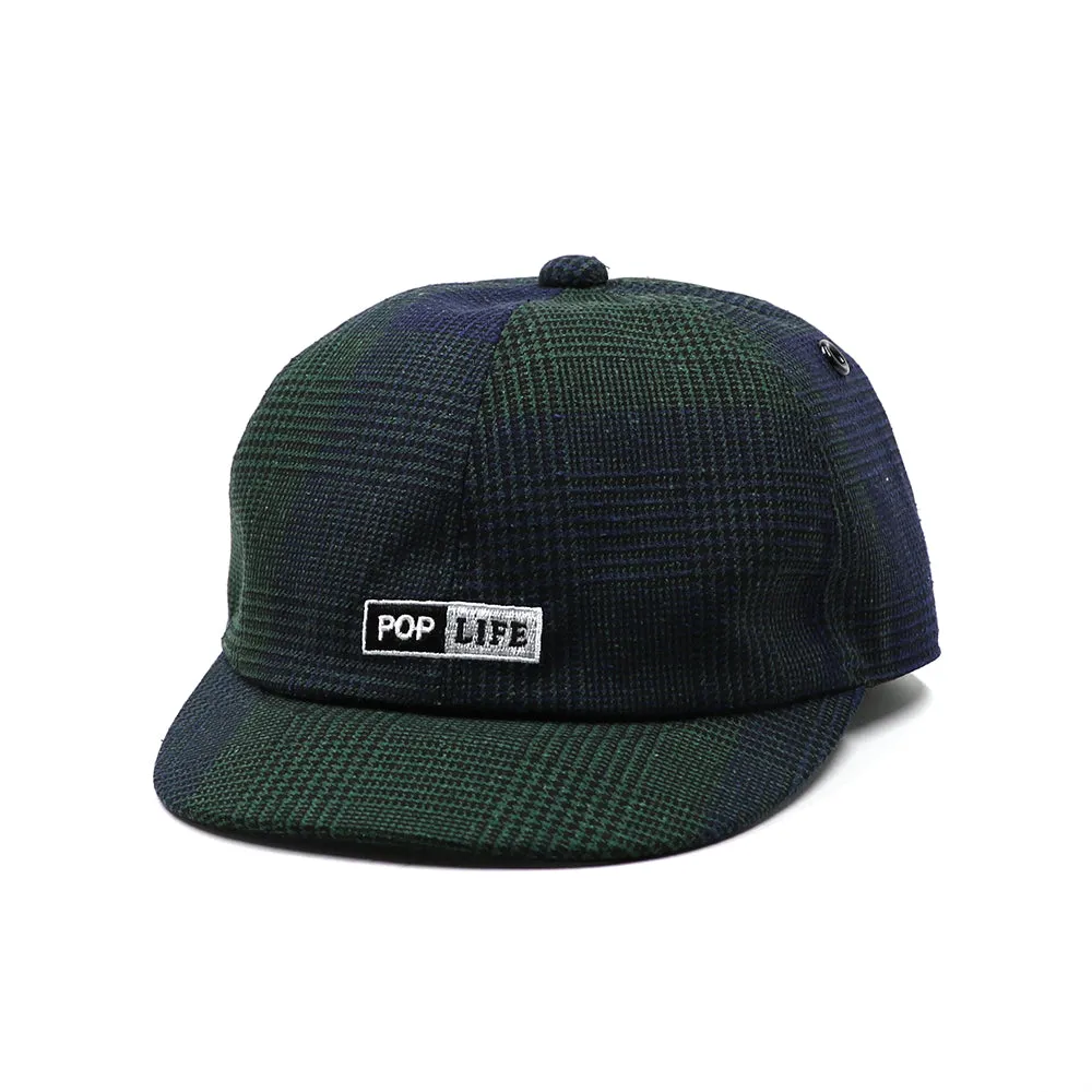 POPLIFE BOX LOGO LOW CAP