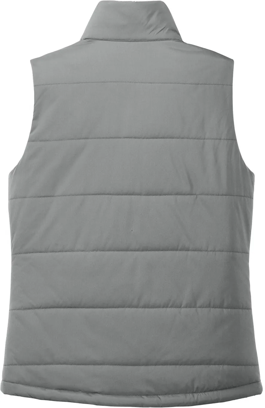 Port Authority Ladies Puffer Vest