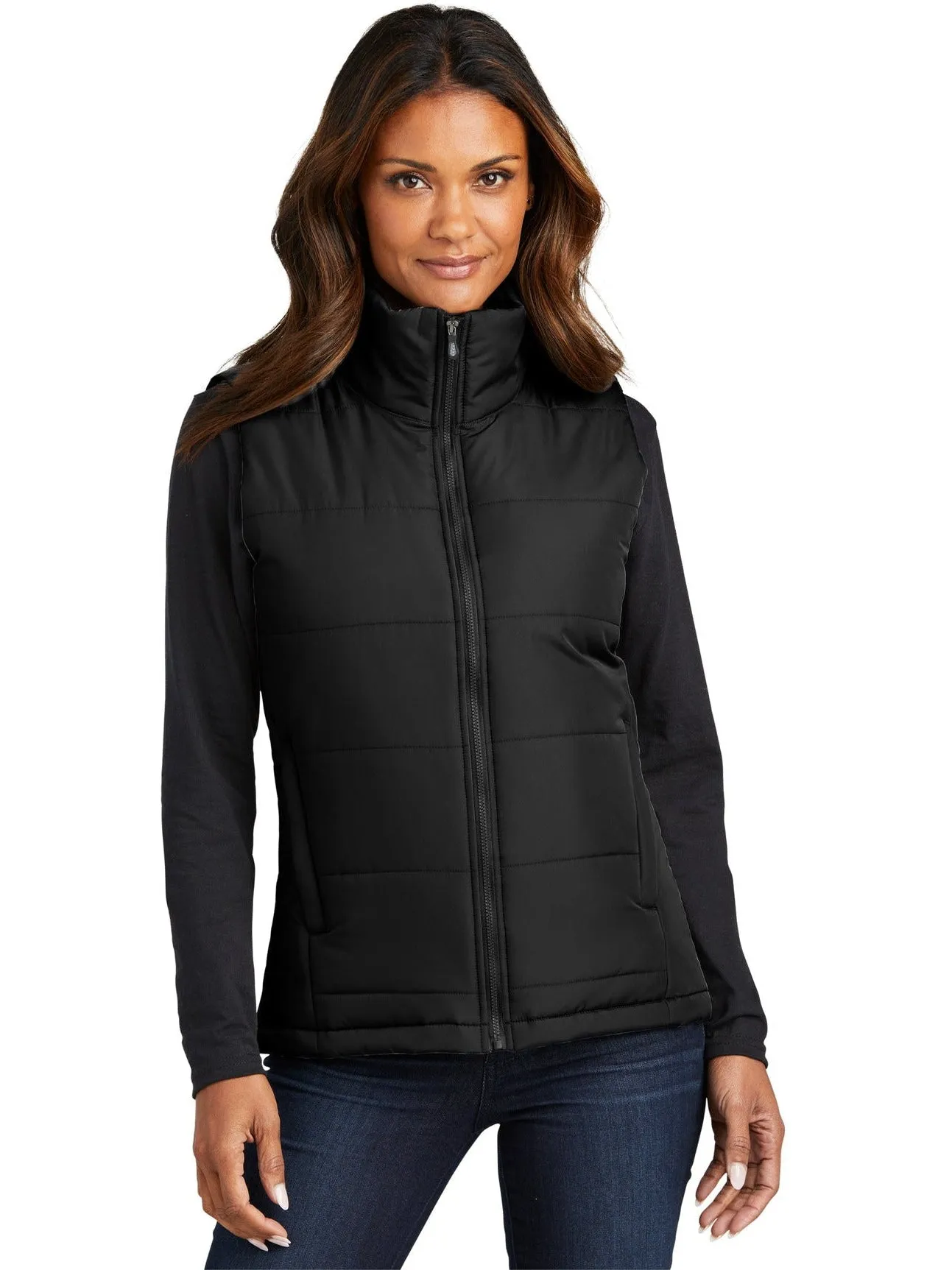 Port Authority Ladies Puffer Vest