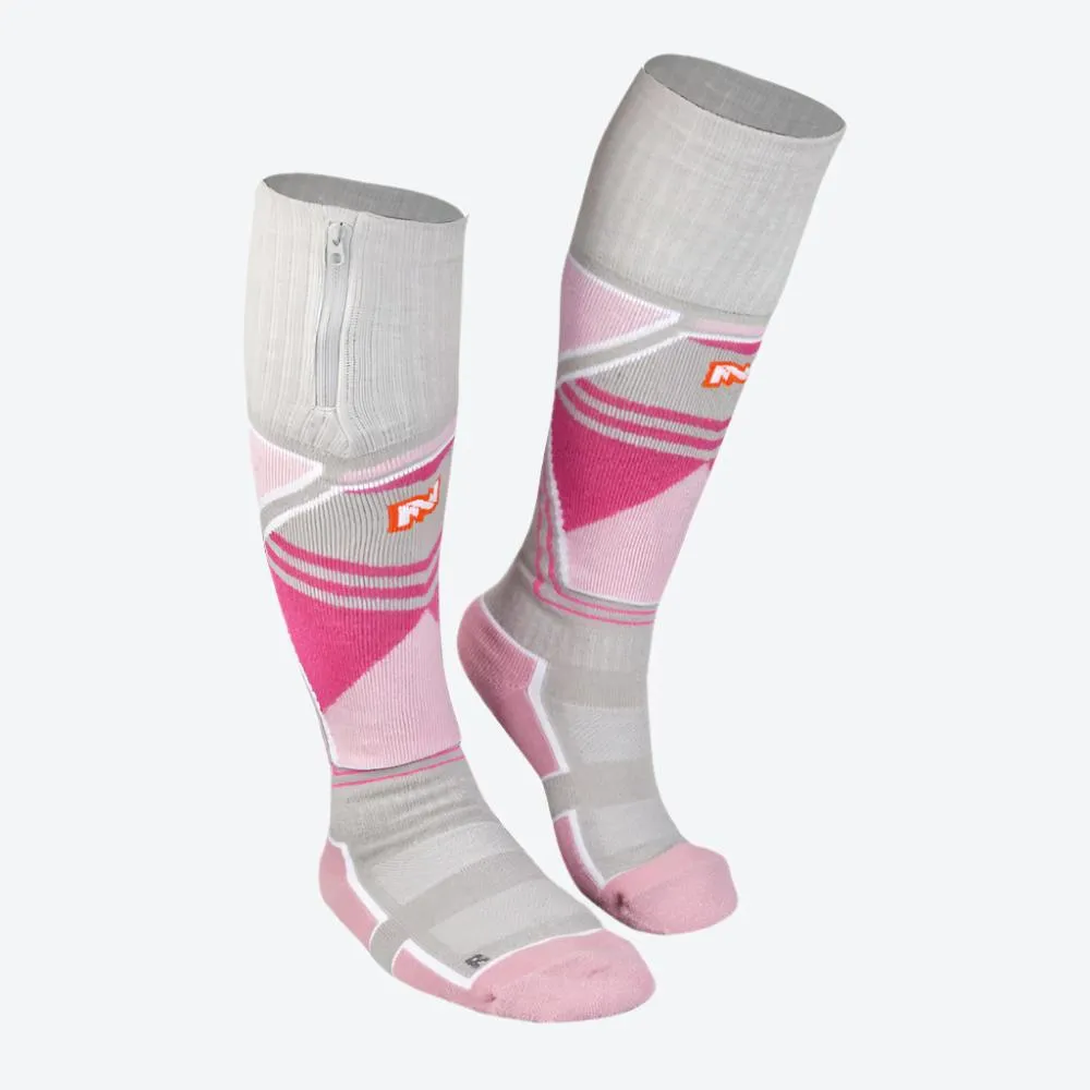 Premium 2.0 Merino Heated Socks Women's