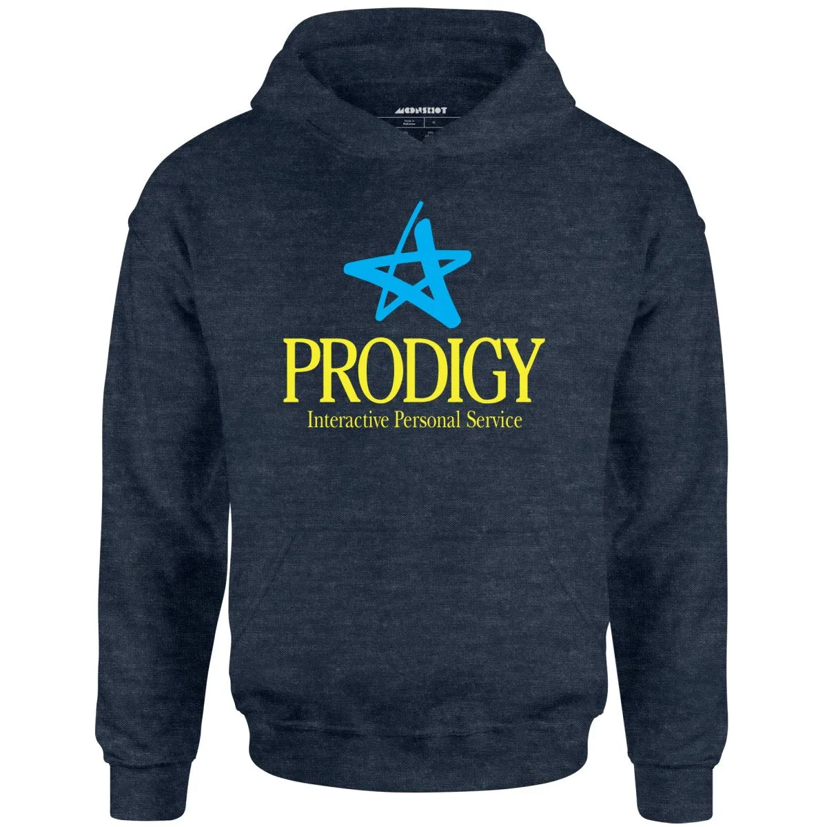 Prodigy - Vintage Internet - Unisex Hoodie