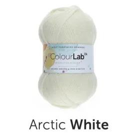 "Artic White" ColourLab DK