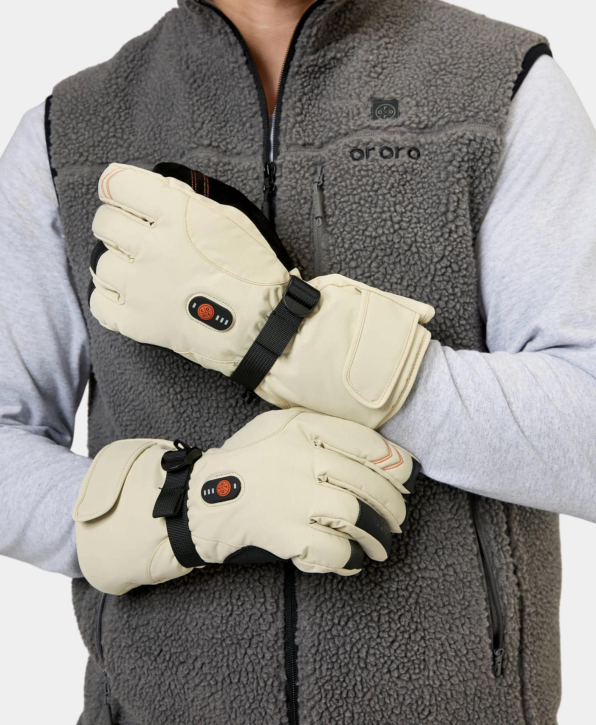 "Calgary" Heated Gloves 2.0