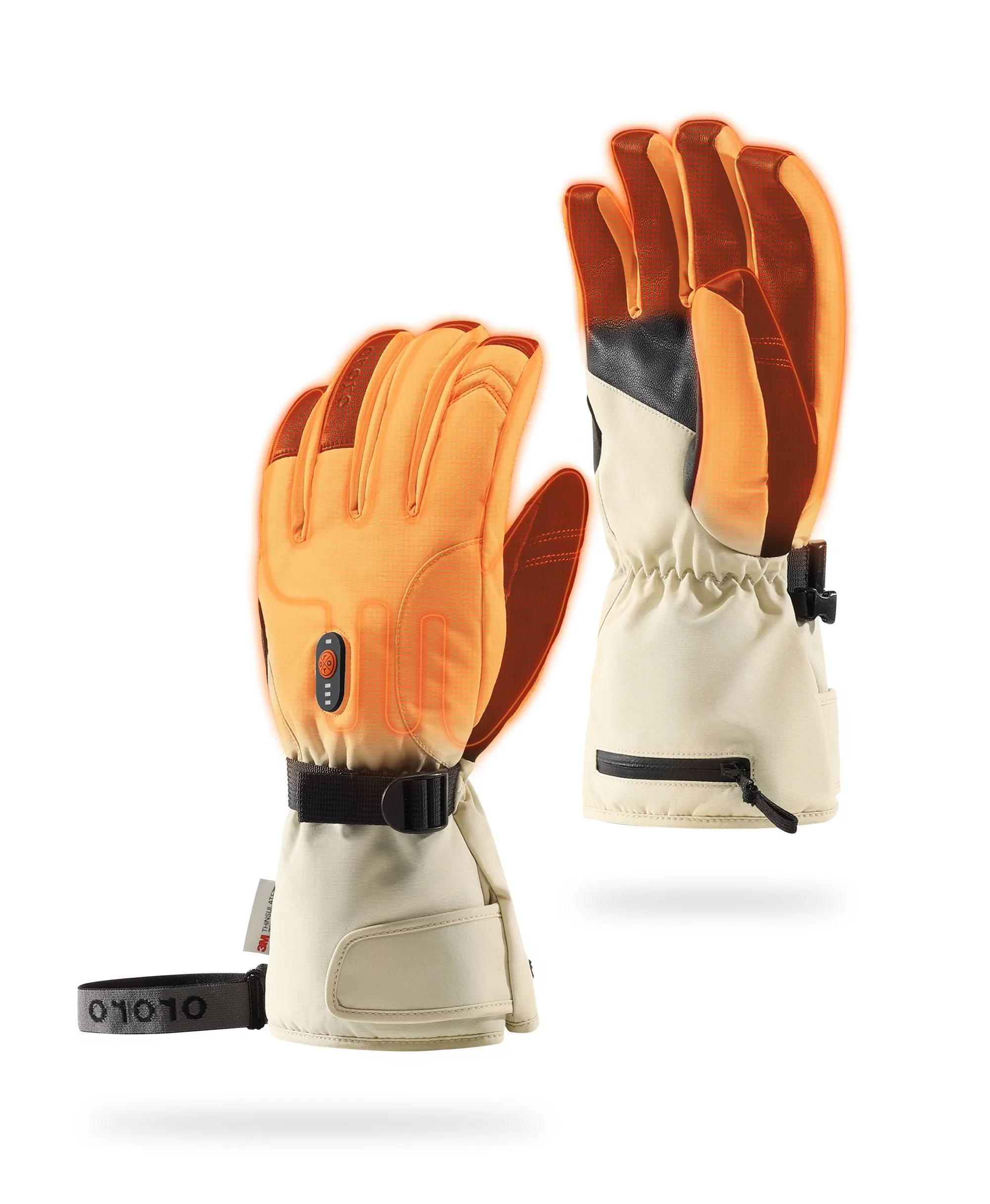 "Calgary" Heated Gloves 2.0