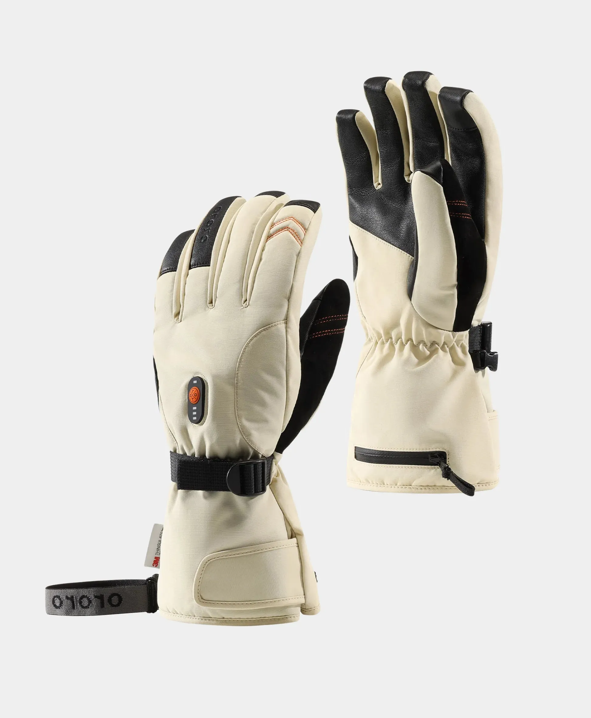 "Calgary" Heated Gloves 2.0