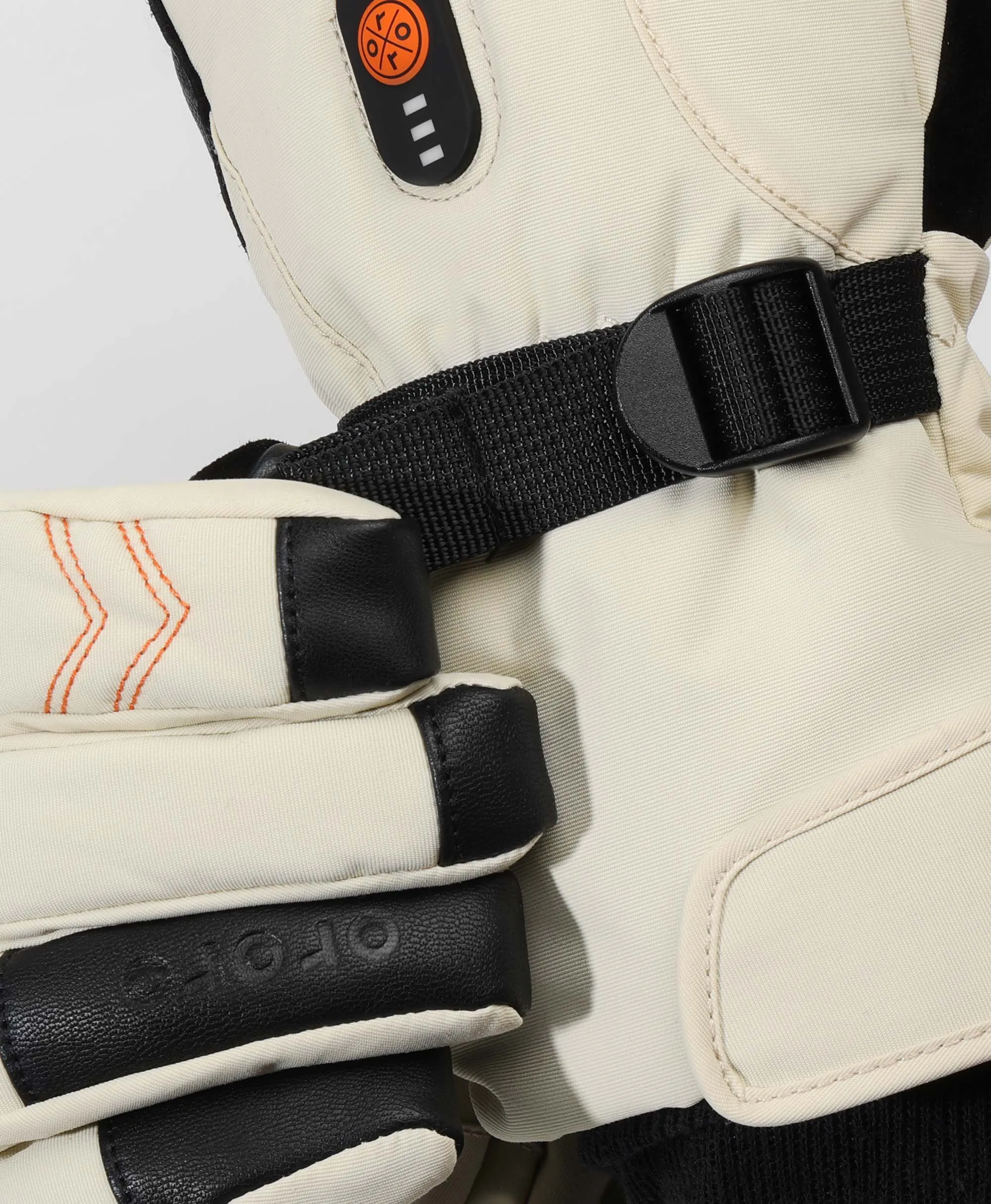 "Calgary" Heated Gloves 2.0