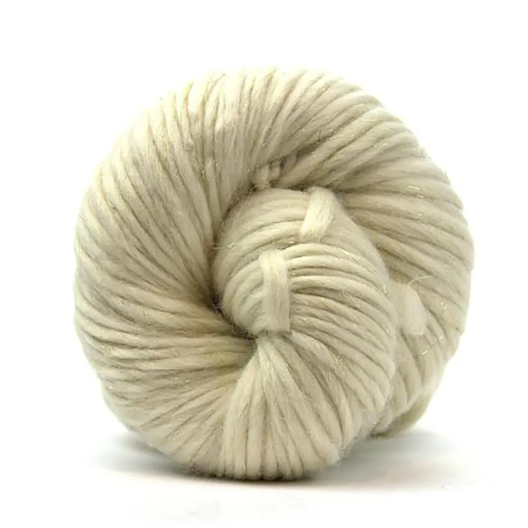 "Gold Stellina" Merino Super Chunky 200g