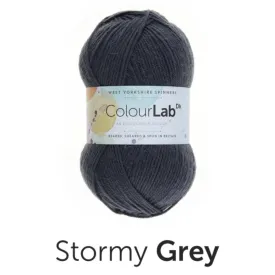 "Stormy Grey" ColourLab DK