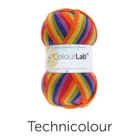 "Tehnicolour" ColourLab DK