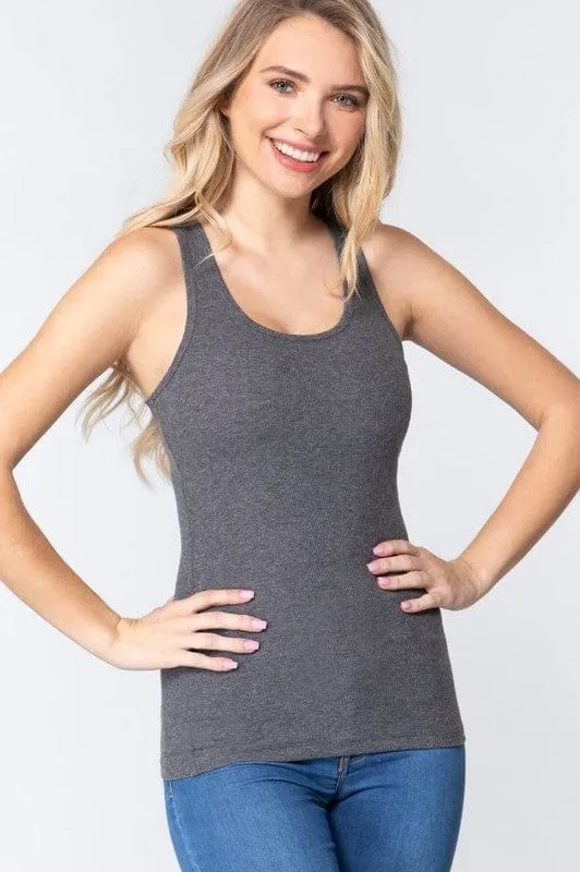 Racerback Tank