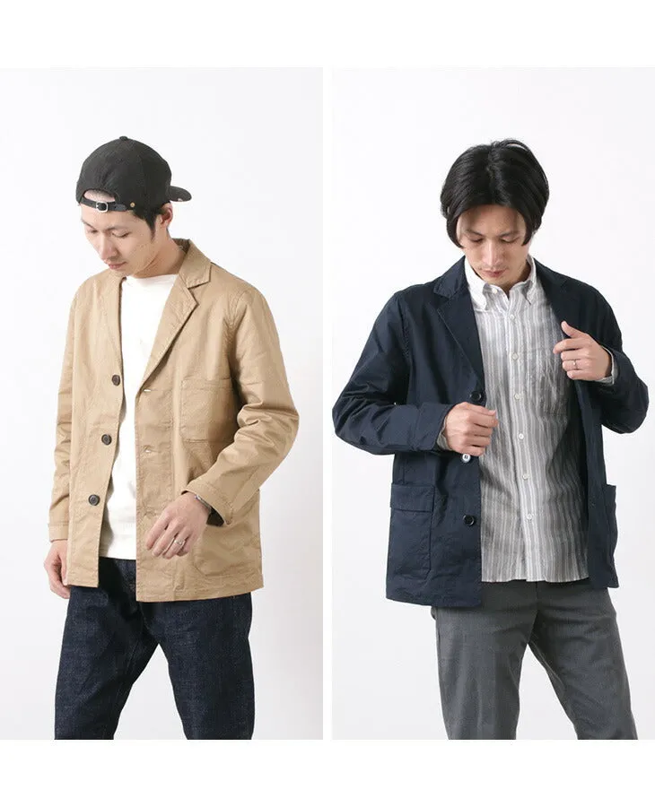 ROCOCO / Utility Jacket