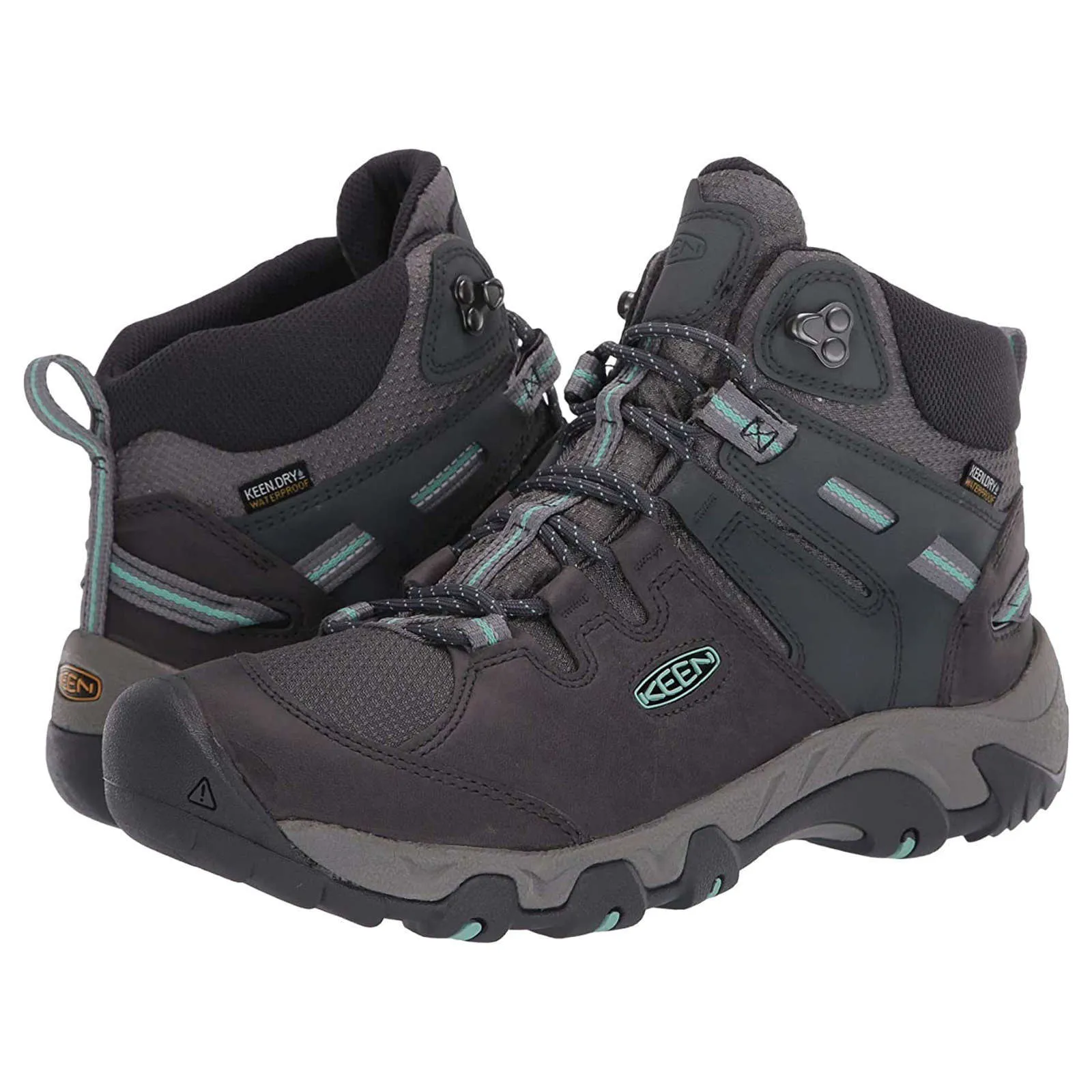 Steens Mid Waterproof Leather Women's Hiking Boots