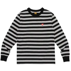 Striped L/S T-Shirt