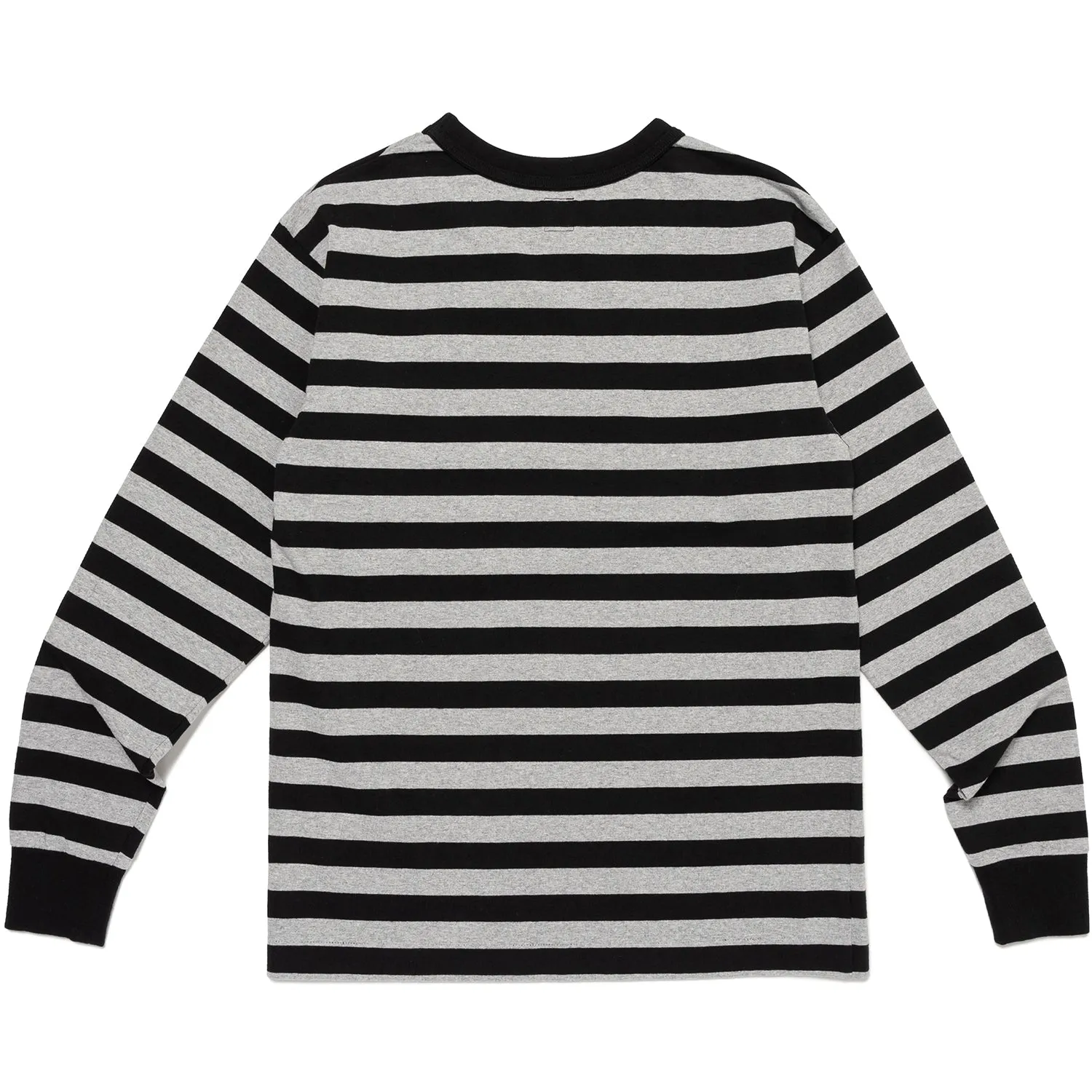 Striped L/S T-Shirt