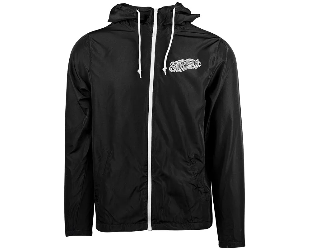 Suavecito OG Athletic Windbreaker