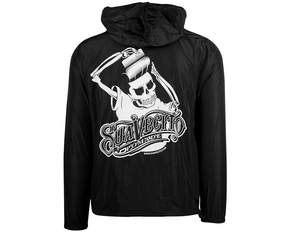 Suavecito OG Athletic Windbreaker