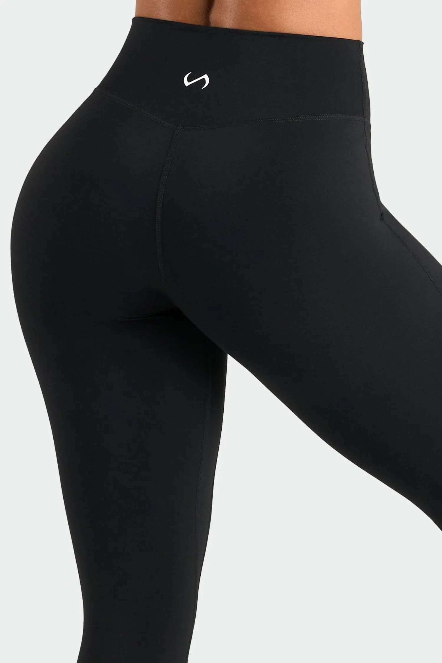 Tempo High Waisted Workout Leggings